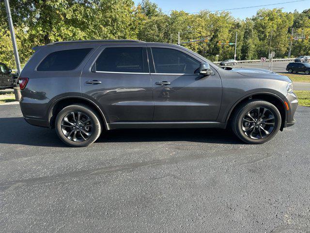 used 2021 Dodge Durango car, priced at $33,295