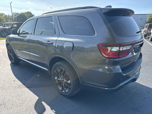 used 2021 Dodge Durango car, priced at $33,295