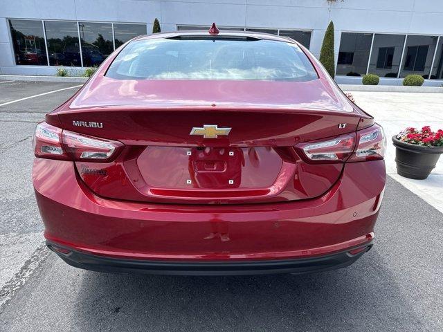 used 2021 Chevrolet Malibu car, priced at $17,000