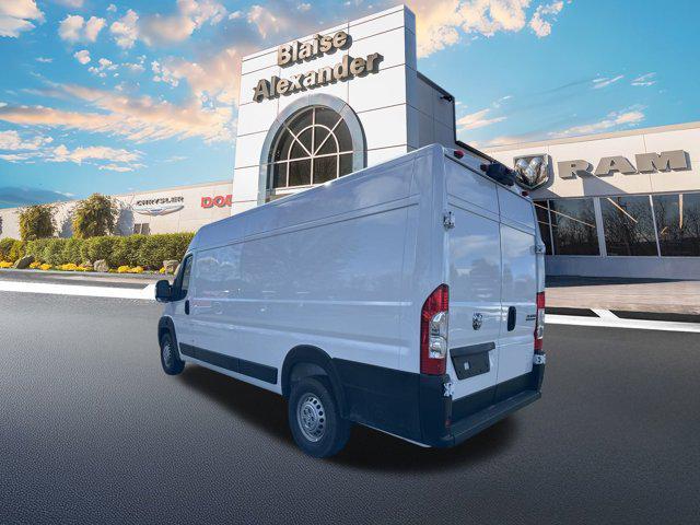 new 2025 Ram ProMaster 3500 car, priced at $49,551