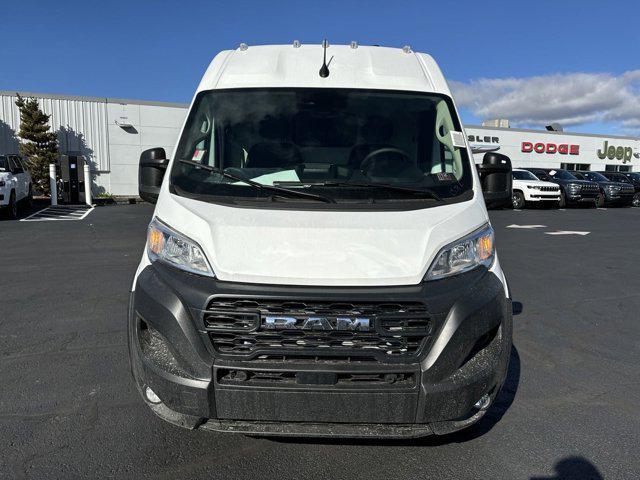 new 2025 Ram ProMaster 3500 car, priced at $49,551