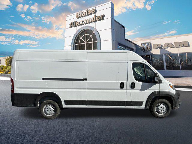 new 2025 Ram ProMaster 3500 car, priced at $49,551