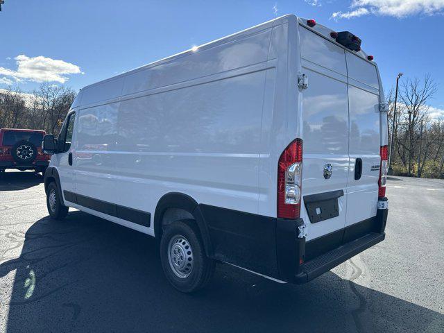 new 2025 Ram ProMaster 3500 car, priced at $49,551