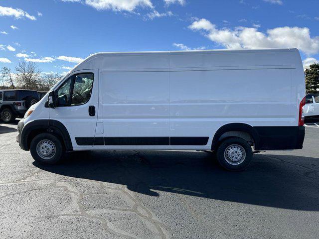 new 2025 Ram ProMaster 3500 car, priced at $49,551