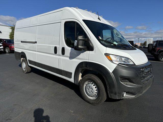 new 2025 Ram ProMaster 3500 car, priced at $48,551