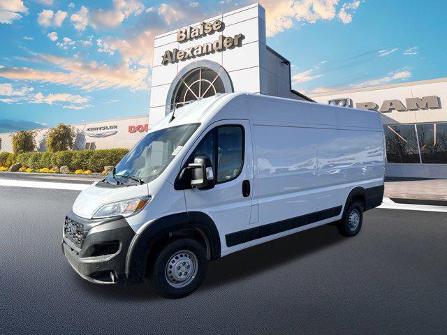 new 2025 Ram ProMaster 3500 car, priced at $49,551