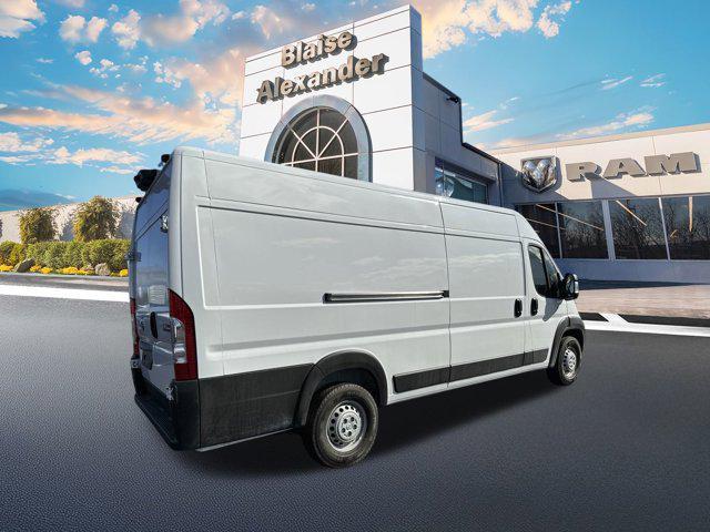 new 2025 Ram ProMaster 3500 car, priced at $49,551