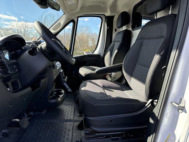 new 2025 Ram ProMaster 3500 car, priced at $49,551