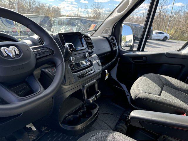 new 2025 Ram ProMaster 3500 car, priced at $49,551