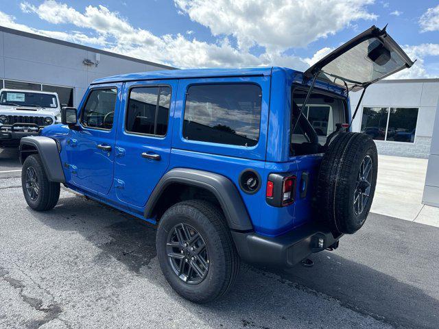 new 2024 Jeep Wrangler car, priced at $49,006