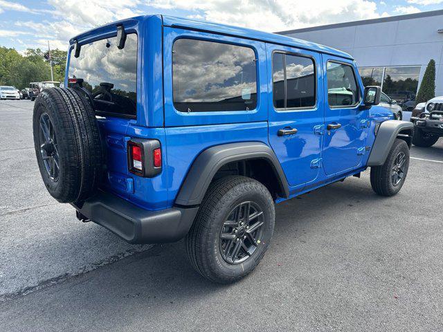 new 2024 Jeep Wrangler car, priced at $49,006