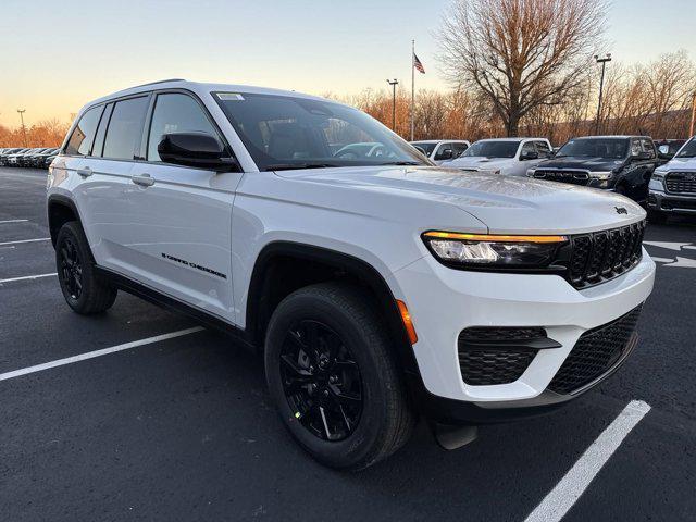 new 2025 Jeep Grand Cherokee car, priced at $42,435