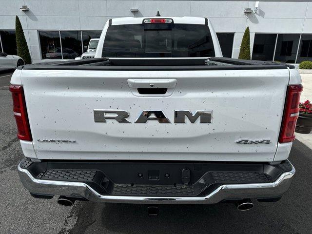 new 2025 Ram 1500 car, priced at $68,160