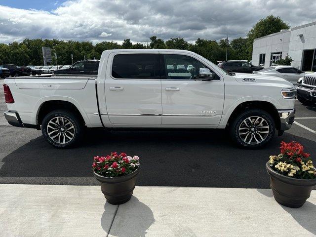 new 2025 Ram 1500 car, priced at $68,160