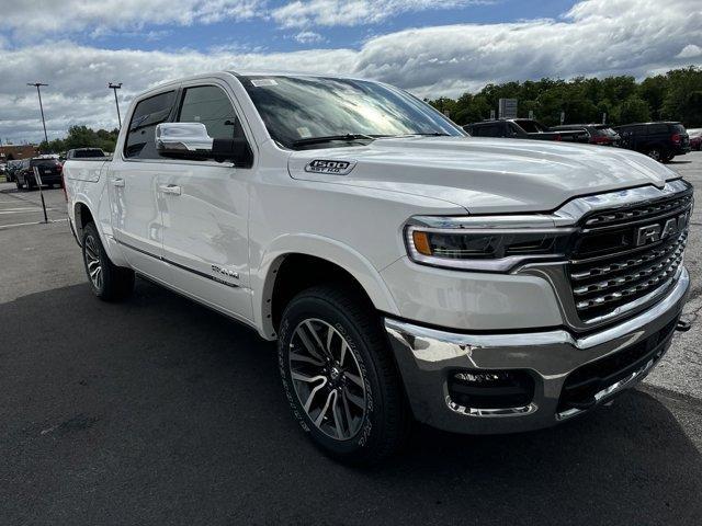 new 2025 Ram 1500 car, priced at $68,160