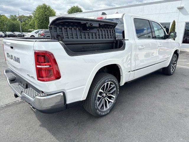 new 2025 Ram 1500 car, priced at $68,160