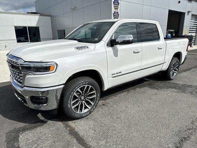 new 2025 Ram 1500 car, priced at $68,160