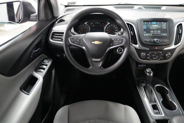 used 2019 Chevrolet Equinox car, priced at $16,500