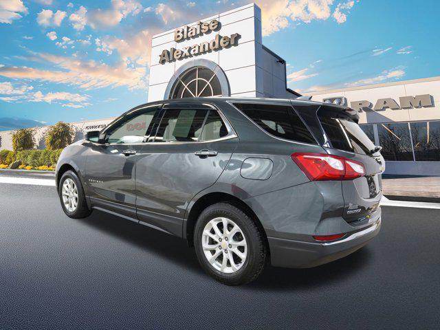 used 2019 Chevrolet Equinox car, priced at $16,500
