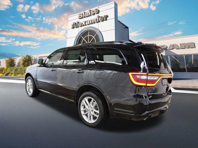 new 2025 Dodge Durango car, priced at $44,562
