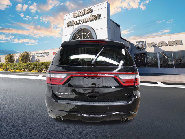 new 2025 Dodge Durango car, priced at $44,562