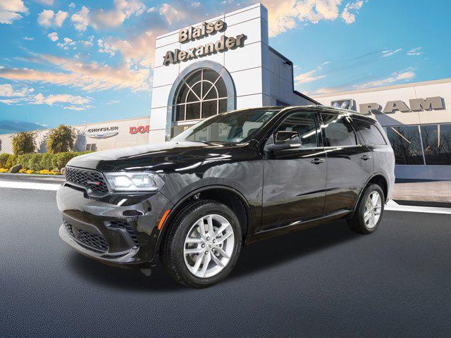 new 2025 Dodge Durango car, priced at $44,562