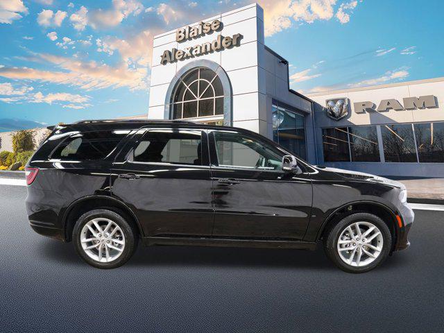 new 2025 Dodge Durango car, priced at $44,562