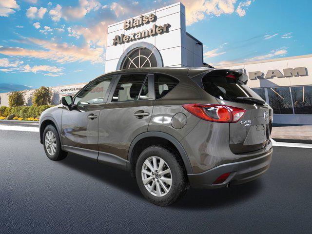 used 2016 Mazda CX-5 car, priced at $16,500