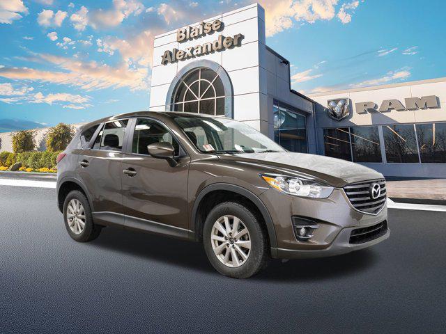 used 2016 Mazda CX-5 car, priced at $16,500