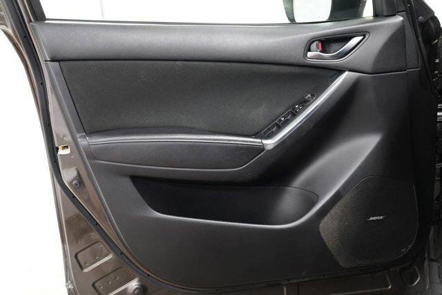 used 2016 Mazda CX-5 car, priced at $16,500