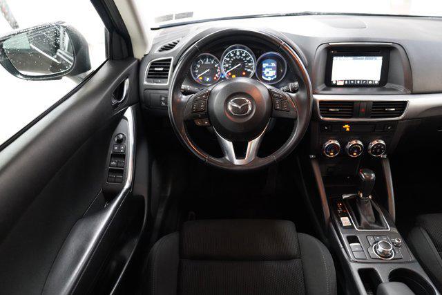 used 2016 Mazda CX-5 car, priced at $16,500