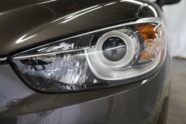 used 2016 Mazda CX-5 car, priced at $16,500