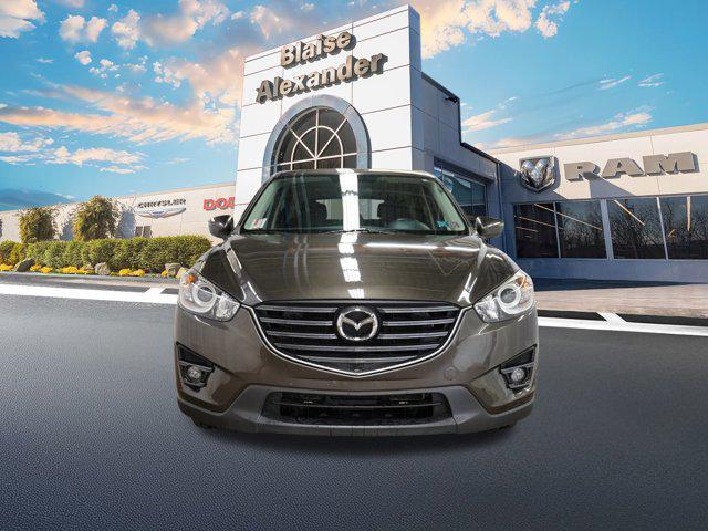 used 2016 Mazda CX-5 car, priced at $16,500
