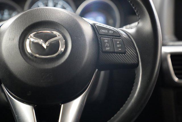 used 2016 Mazda CX-5 car, priced at $16,500
