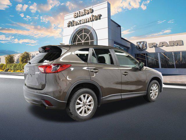 used 2016 Mazda CX-5 car, priced at $16,500