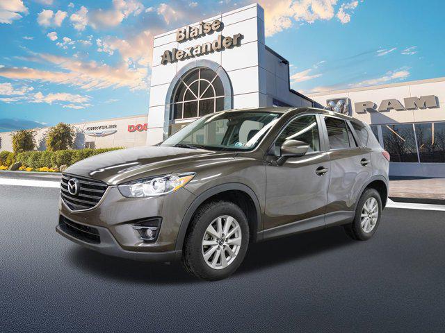 used 2016 Mazda CX-5 car, priced at $16,500