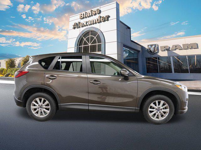 used 2016 Mazda CX-5 car, priced at $16,500