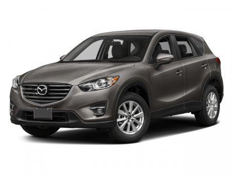 used 2016 Mazda CX-5 car, priced at $16,500
