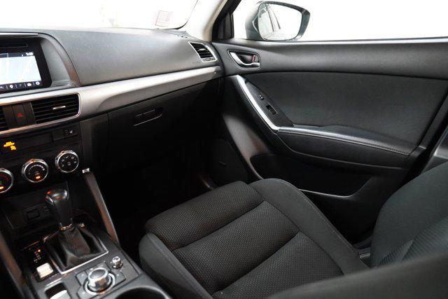 used 2016 Mazda CX-5 car, priced at $16,500