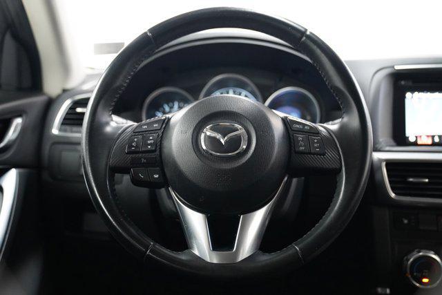 used 2016 Mazda CX-5 car, priced at $16,500