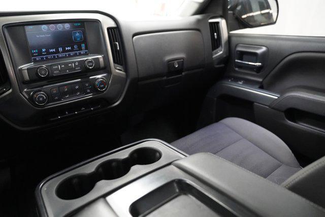 used 2018 Chevrolet Silverado 1500 car, priced at $21,500