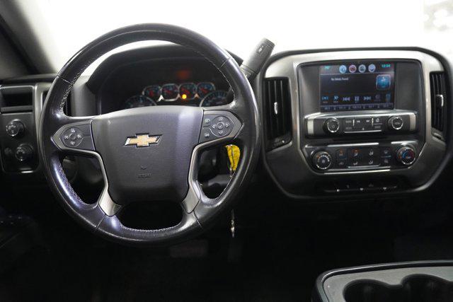 used 2018 Chevrolet Silverado 1500 car, priced at $21,500
