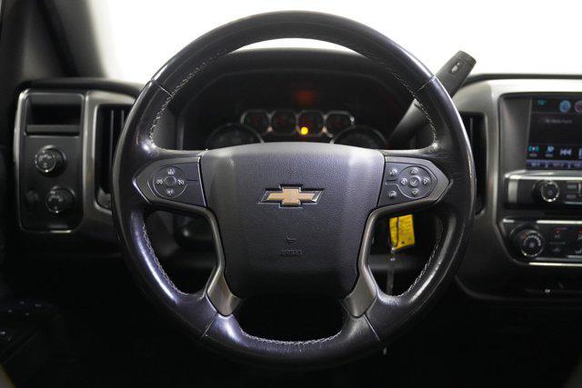 used 2018 Chevrolet Silverado 1500 car, priced at $21,500