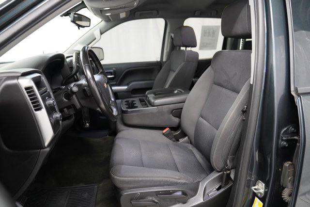 used 2018 Chevrolet Silverado 1500 car, priced at $21,500