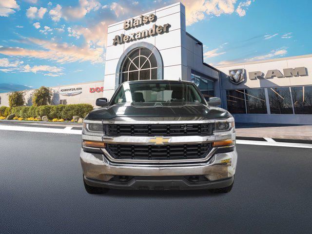used 2018 Chevrolet Silverado 1500 car, priced at $21,500