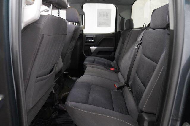 used 2018 Chevrolet Silverado 1500 car, priced at $21,500