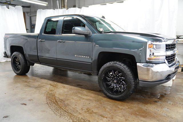 used 2018 Chevrolet Silverado 1500 car, priced at $24,000