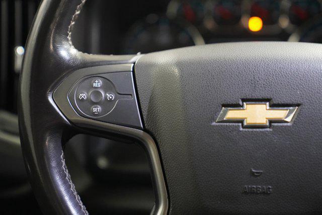 used 2018 Chevrolet Silverado 1500 car, priced at $21,500