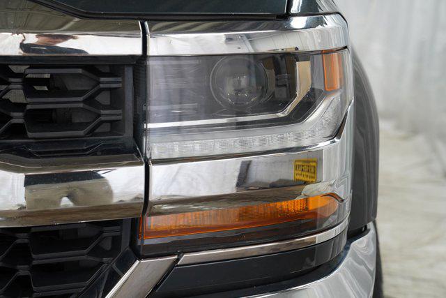 used 2018 Chevrolet Silverado 1500 car, priced at $21,500