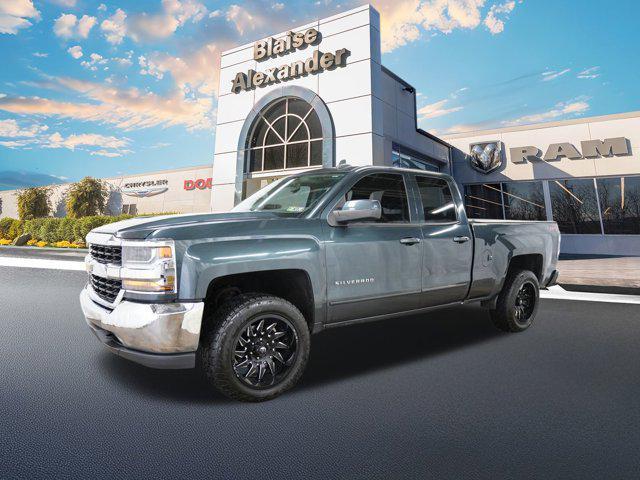 used 2018 Chevrolet Silverado 1500 car, priced at $21,500